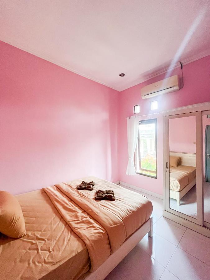 Homestay Kamar Tamu Gedongkiwo Yogyakarta Buitenkant foto